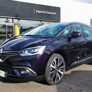 RENAULT GRAND SCENIC TCE 160 FAP INITIALE PARIS EDC