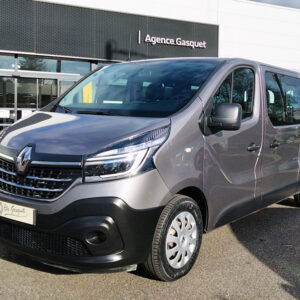 RENAULT TRAFIC COMBI L2 DCI 120 S&S ZEN 9 PLACES