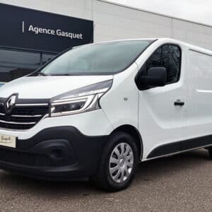 RENAULT TRAFIC III L1H1 1200 2.0 DCI 145 GRAND CONFORT EDC