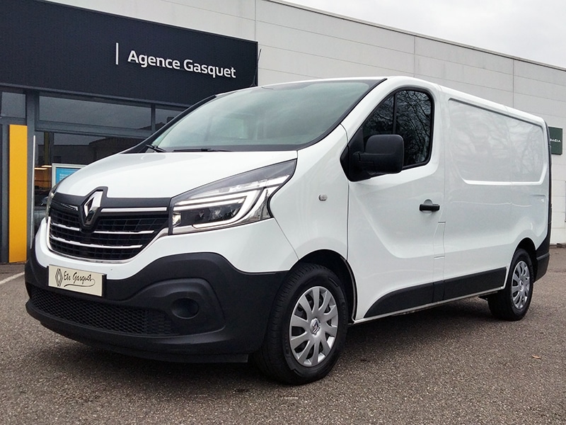 RENAULT TRAFIC III L1H1 1200 2.0 DCI 145 GRAND CONFORT EDC