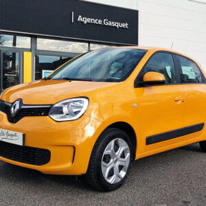 RENAULT TWINGO III SCE 75 ZEN
