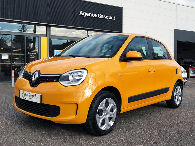 RENAULT TWINGO III SCE 75 ZEN