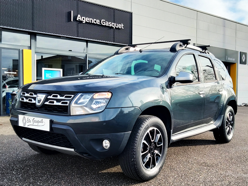 DACIA DUSTER 1.5 DCI 110 PRESTIGE 4X2