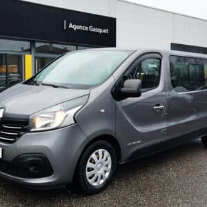 RENAULT TRAFIC COMBI L2 DCI 125 ENERGY LIFE 9PL