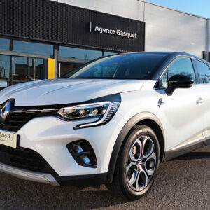RENAULT CAPTUR II TCE 90 INTENS