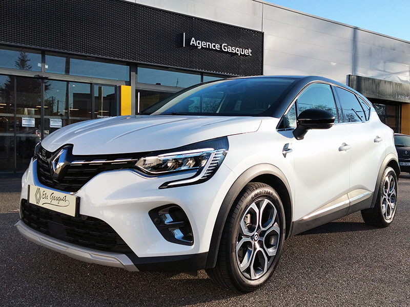 RENAULT CAPTUR II TCE 90 INTENS