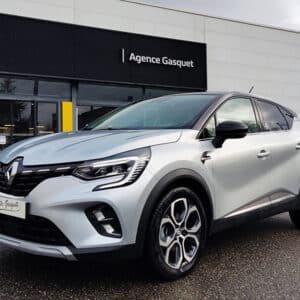 RENAULT CAPTUR INTENS E-TECH 145