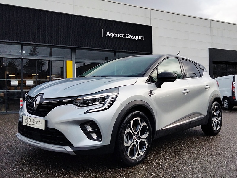 RENAULT CAPTUR INTENS E-TECH 145