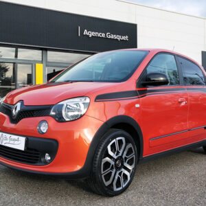 RENAULT TWINGO III TCE 110 GT EDC