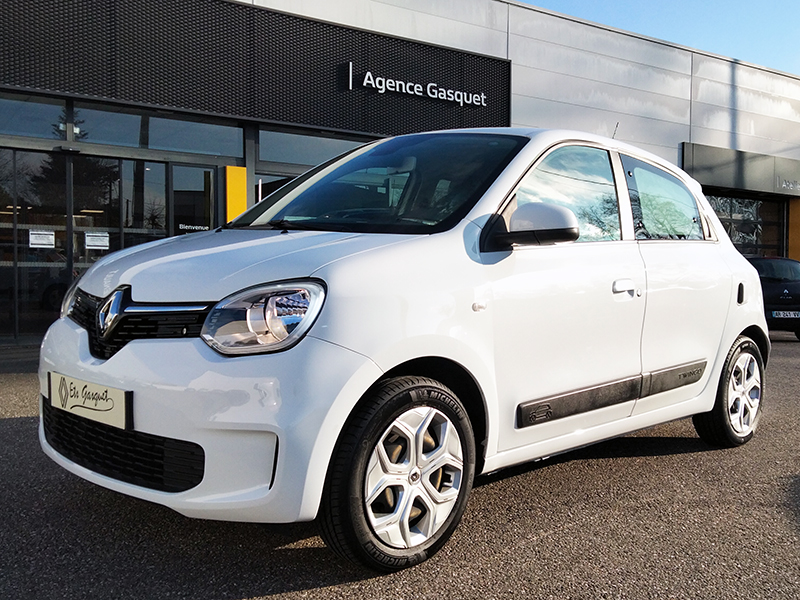 RENAULT TWINGO SCE 65 ZEN