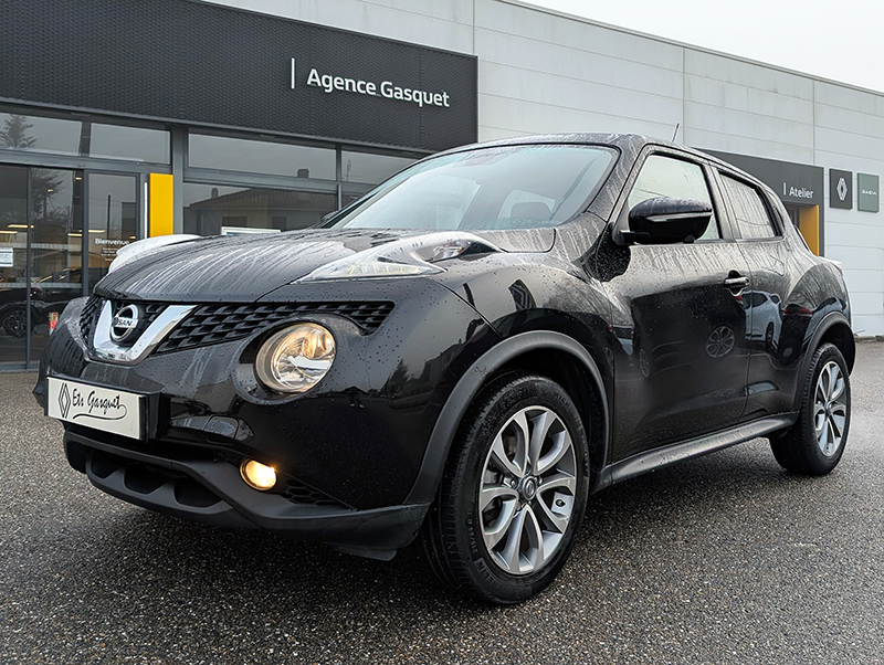 NISSAN JUKE 1.2 DIG-T 115CH CONNECT EDITION