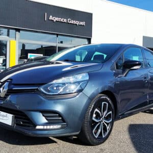 RENAULT CLIO IV TCE 90 LIMITED