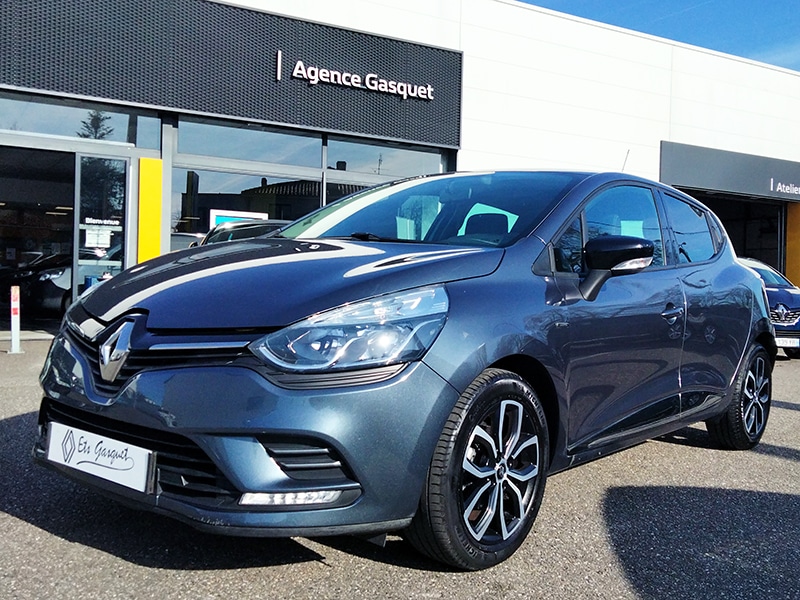 RENAULT CLIO IV TCE 90 LIMITED