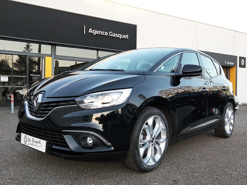 RENAULT SCENIC DCI 110 ENERGY BUSINESS EDC