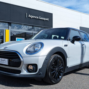 MINI CLUBMAN COOPER 136CH BVA7