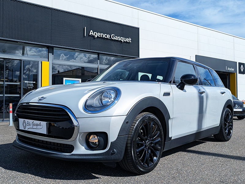MINI CLUBMAN COOPER 136CH BVA7