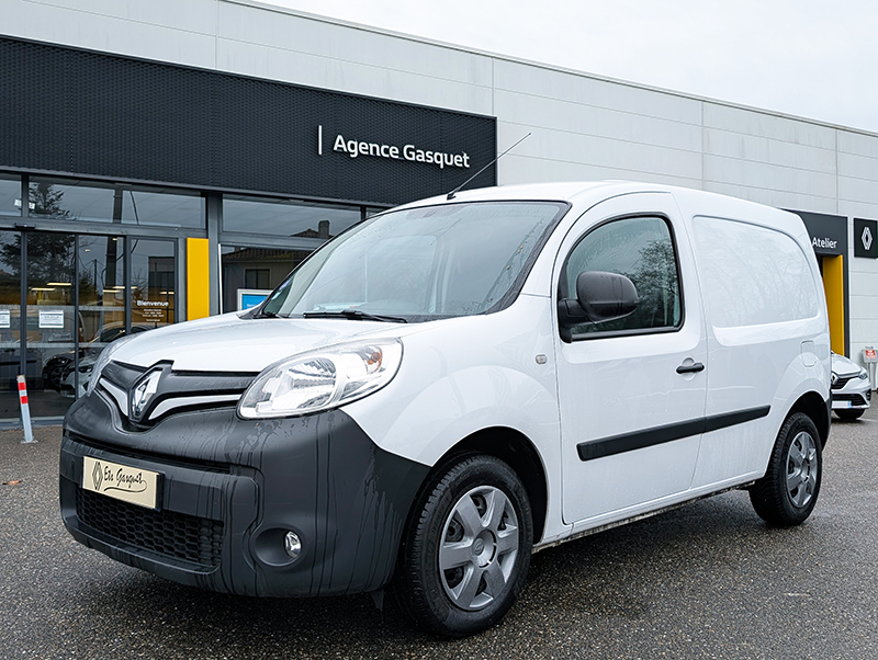 RENAULT KANGOO EXPRESS EXTRA R-LINK TCE 115 EDC
