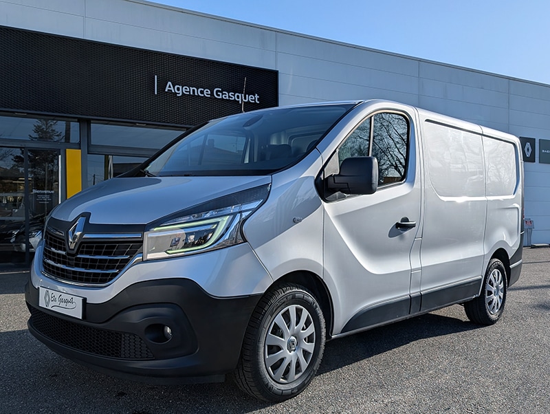 RENAULT TRAFIC L1H1 1000KG DCI 145 GRAND CONFORT ENERGY EDC