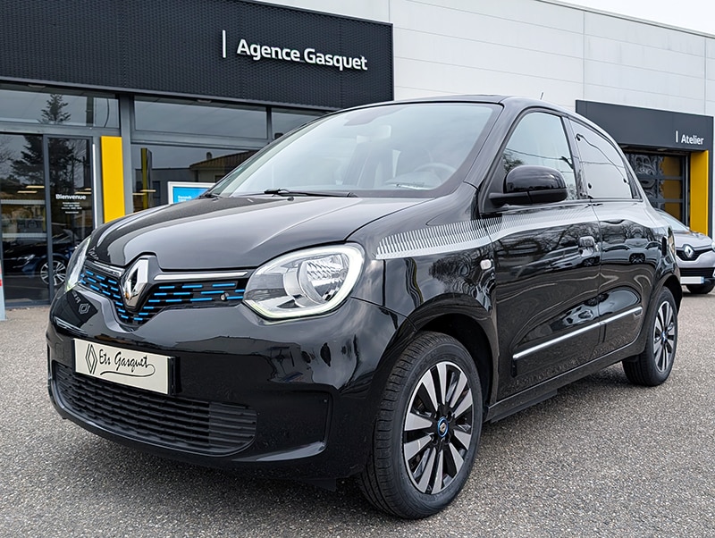RENAULT TWINGO III E-TECH ELECTRIC INTENS R80 ACHAT INTEGRAL